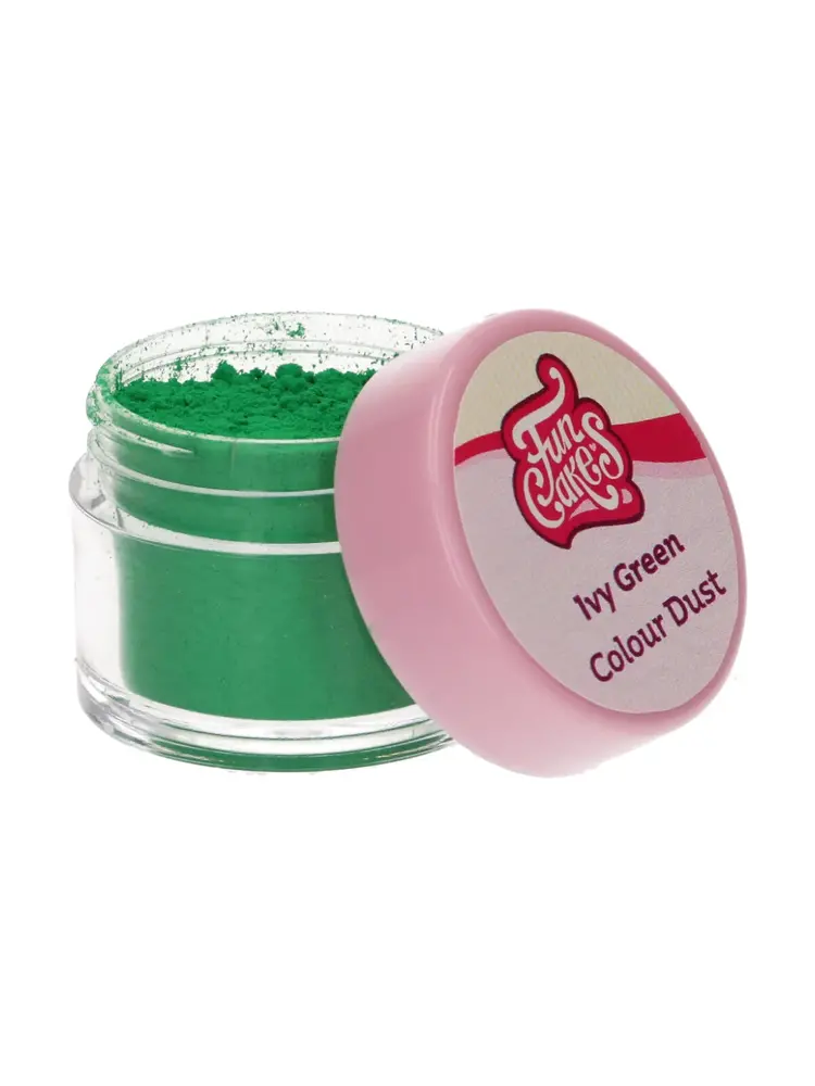 FunCakes FunCakes Colour Dust Ivy Green