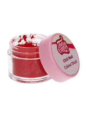 FunCakes FunCakes Colour Dust Chili Red