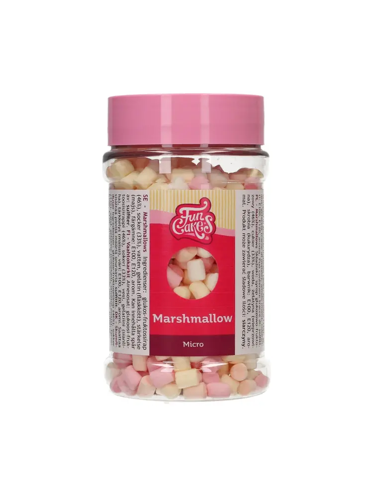 FunCakes FunCakes Micro Marshmallows 50 g