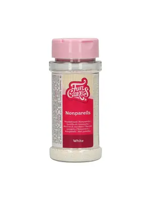 FunCakes Musketzaad Wit 80 g