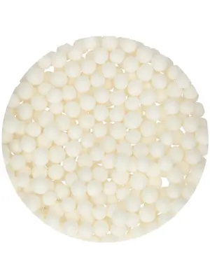 FunCakes FunCakes Suikerparels Large Wit 70 g