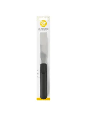 Wilton Wilton Comfort Grip Spatula Recht 27,5 cm