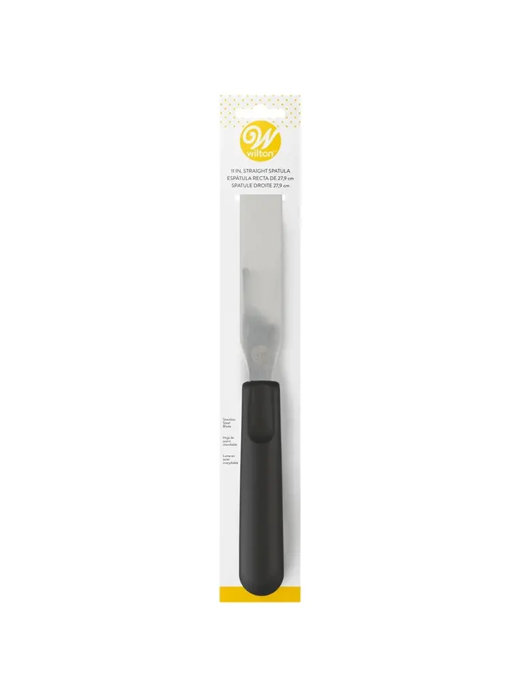 Wilton Wilton Comfort Grip Spatula Recht 27,5 cm