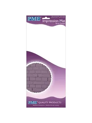 PME PME Impression Mat Brick