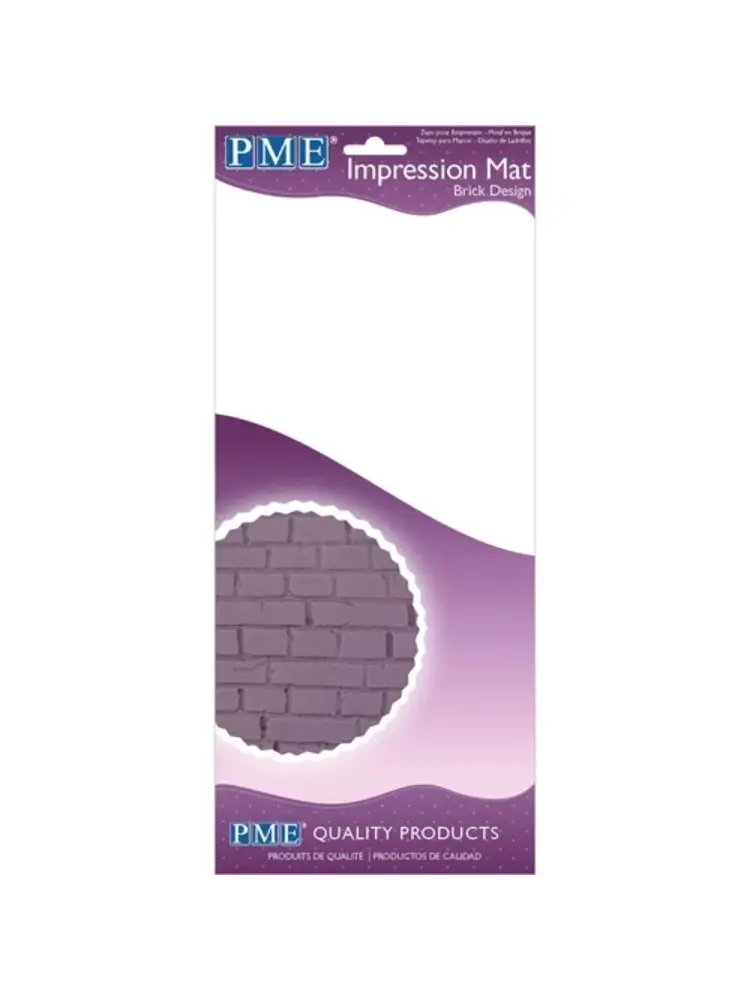 PME PME Impression Mat Brick