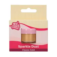 Sparkle Dust Classic Gold