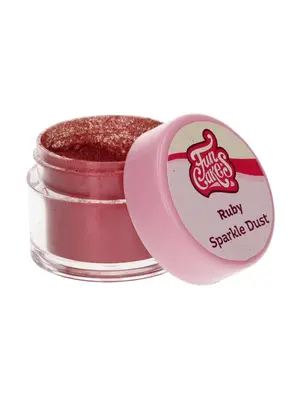 FunCakes FunCakes Sparkle Dust Ruby