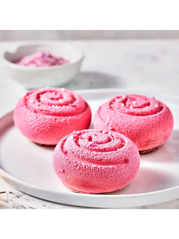 FunCakes FunCakes Velvet Spray Roze 100 ml