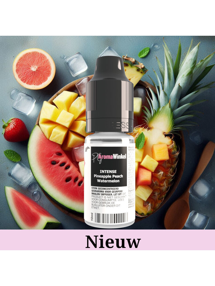 PGAW Aroma Drops  PGAW Cool Pineapple Peach Watermelon Drops