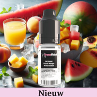 Cool Peach Mango Watermelon