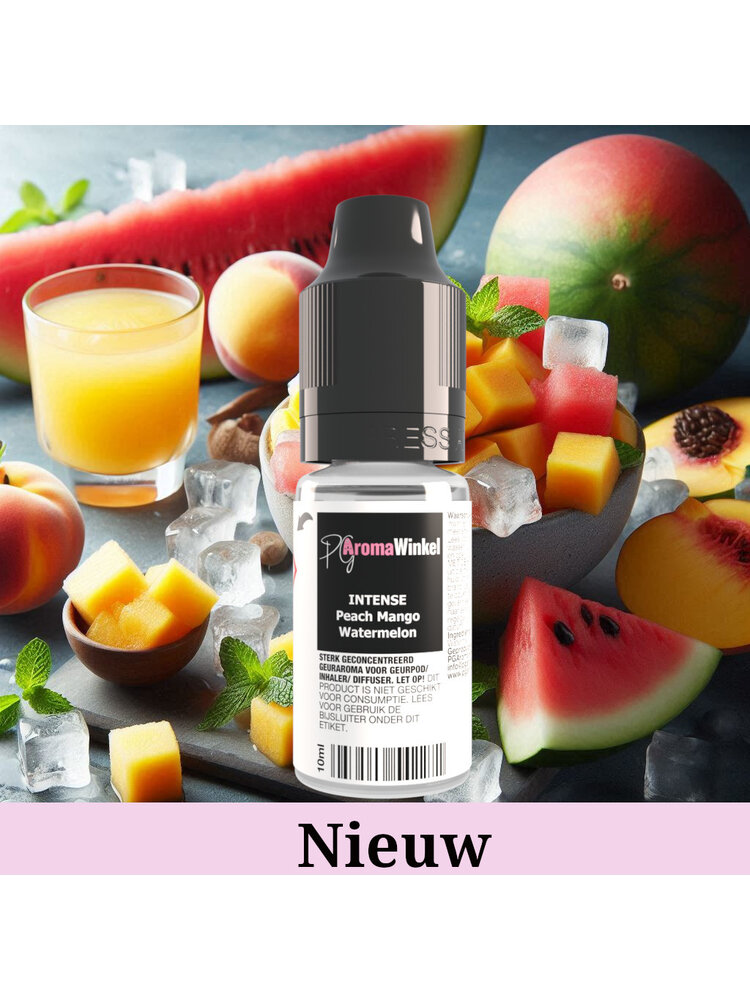PGAW PGAW Cool Peach Mango Watermelon Drops