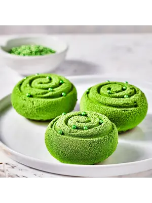 FunCakes FunCakes Velvet Spray Groen 100 ml
