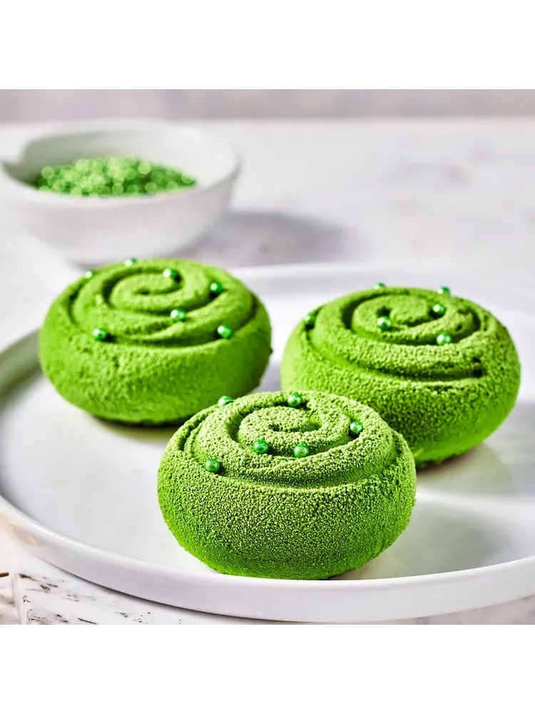 FunCakes FunCakes Velvet Spray Groen 100 ml