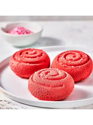 FunCakes FunCakes Velvet Spray Rood 100 ml