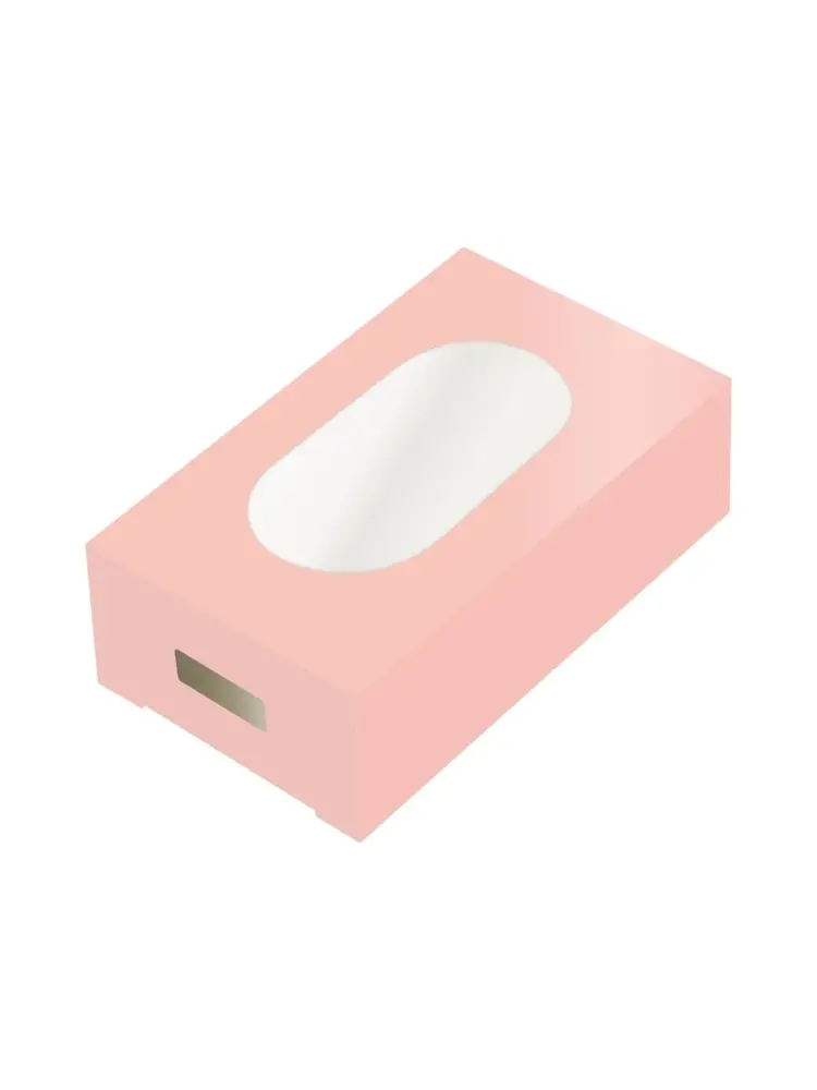 Simply Making Simply Making Cakesicle Box pk/10 Pastel Peach