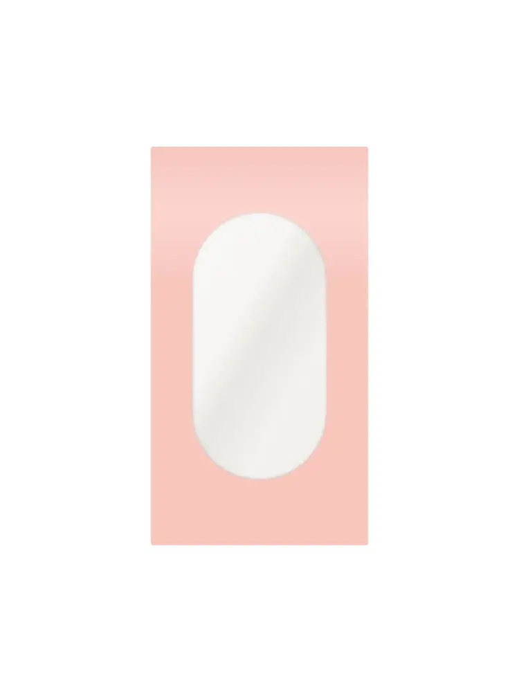 Simply Making Simply Making Cakesicle Box pk/10 Pastel Peach