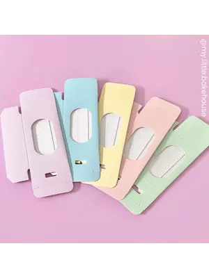 Simply Making Simply Making Cakesicle Box pk/10 Pastel Peach
