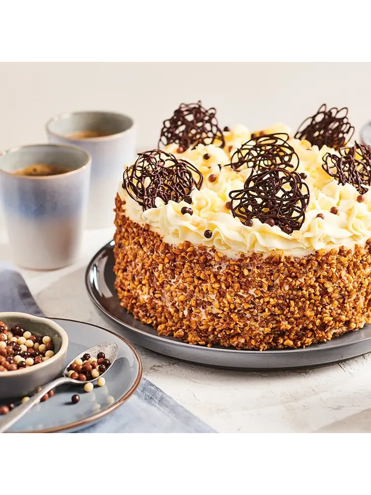 FunCakes FunCakes Hazelnootkrokant 200 g