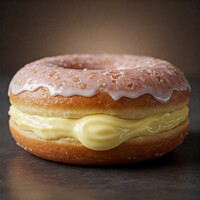 Chefs Flavours The Doughnut King Aroma