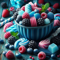 T-Juice Raven Blue Aroma