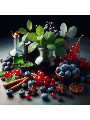 T-Juice T-Juice Red Astaire Aroma