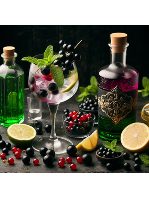 T-Juice T-Juice Gins Addiction Aroma