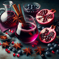 Saint Flava Cosmo Aroma