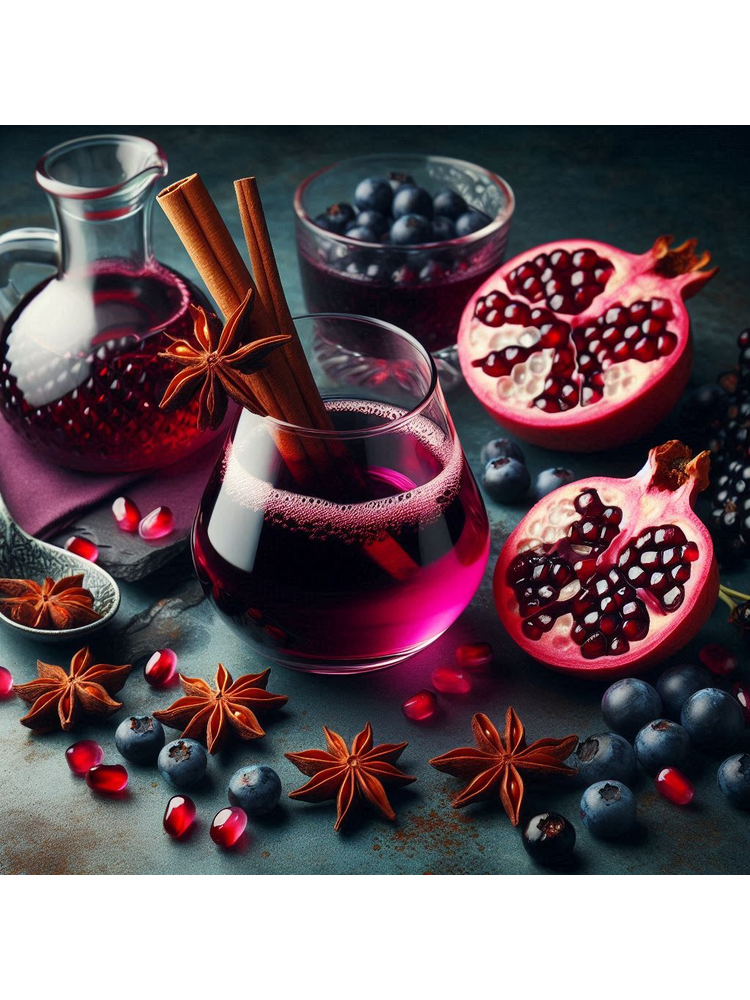 Swoke Saint Flava Cosmo Aroma