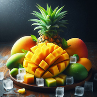 Sunlight Juice Mango Pineapple Aroma