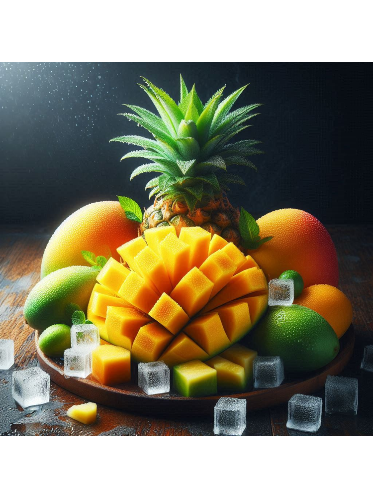 Sunlight Juice Sunlight Juice Mango Pineapple Aroma