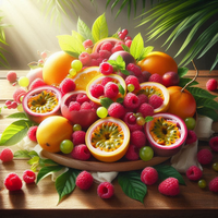 Solana Framboise Passion Aroma