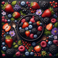 Solana Fruits Des Bois Aroma