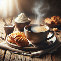 Solana Cafe Gourmand Aroma