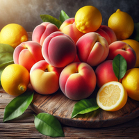 Le Coq Qui Peche Citron Aroma