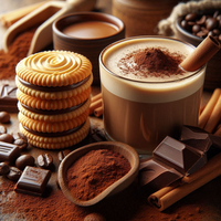 La Fabrique Francaise Le Tiramisu Aroma