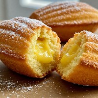 La Bonne V Madeleine Citron Aroma