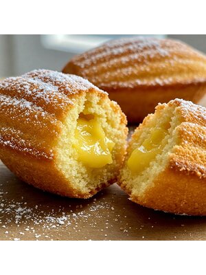 La Bonne Madeleine Citron Aroma
