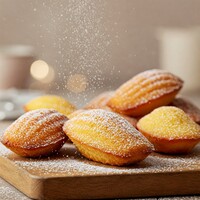 La Bonne V Madeleine Nature Aroma