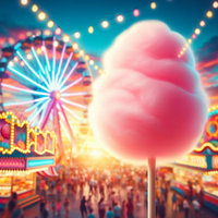 Kyandi Shop Super Papa Aroma