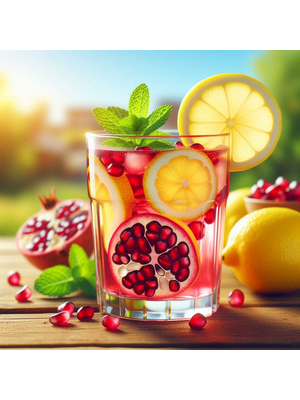 Full Moon Diabolo Grenadine Aroma