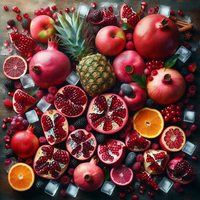 Full Moon Sunset Aroma