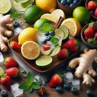 Full Moon Rainbow Aroma