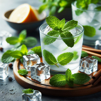 Fruizee Icee Mint Aroma