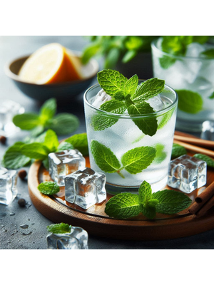 Fruizee Fruizee Icee Mint Aroma