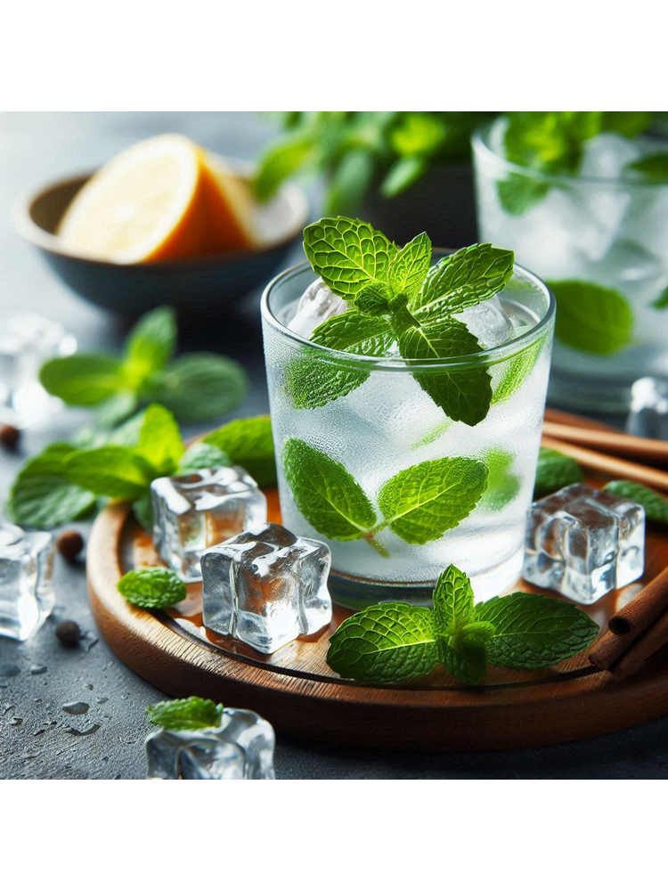 Fruizee Fruizee Icee Mint Aroma