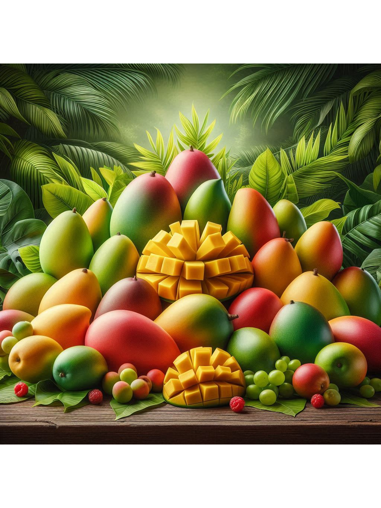 Fruizee Fruizee Crazy Mango (no fresh) Aroma