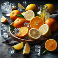 Fruizee Citron Orange Mandarine Aroma
