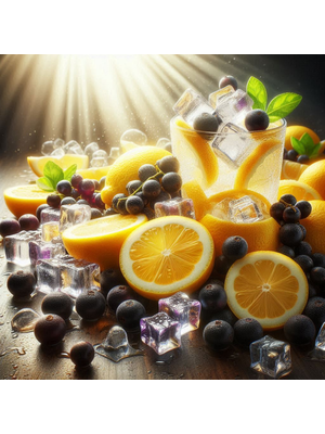 Fruizee Fruizee Lemon Blackcurrant Aroma