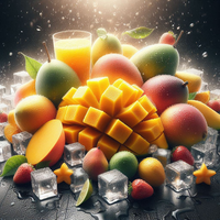 Fruizee Crazy Mango Aroma