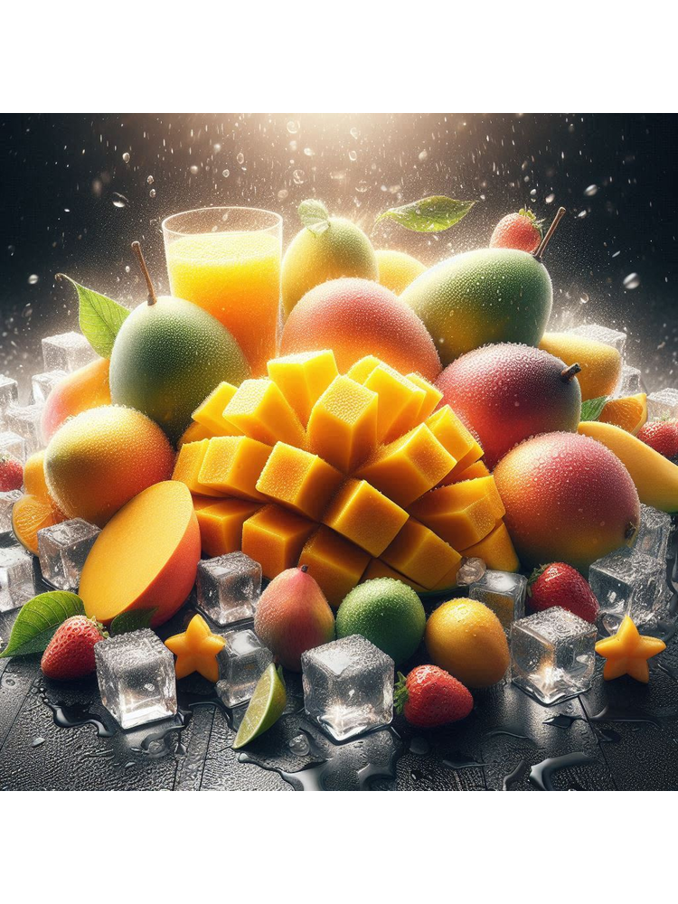 Fruizee Fruizee Crazy Mango Aroma
